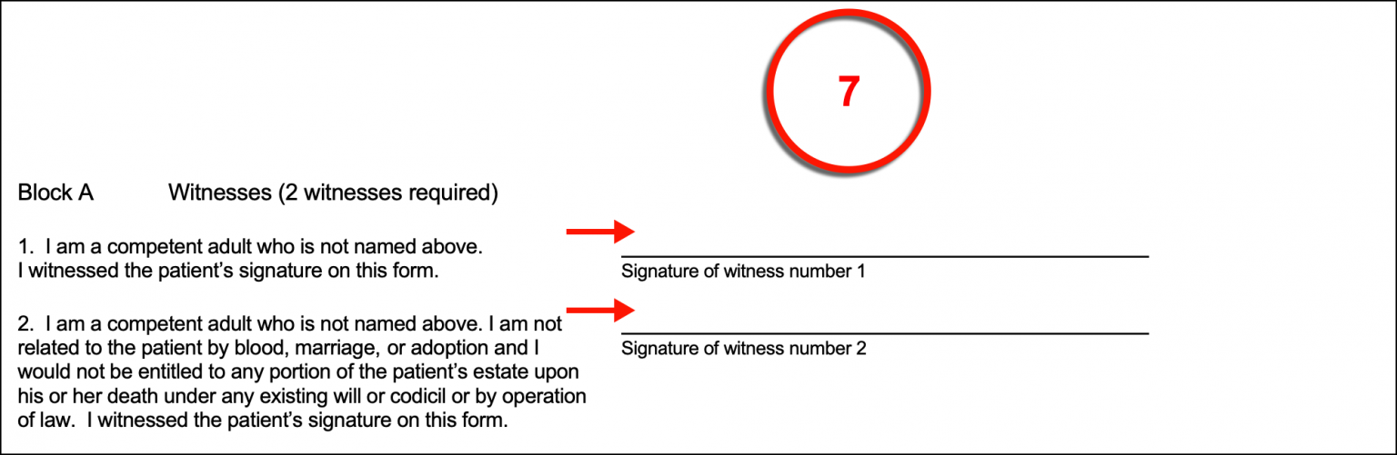 Free Arkansas Advance Directive Form (Medical POA + Living Will) PDF