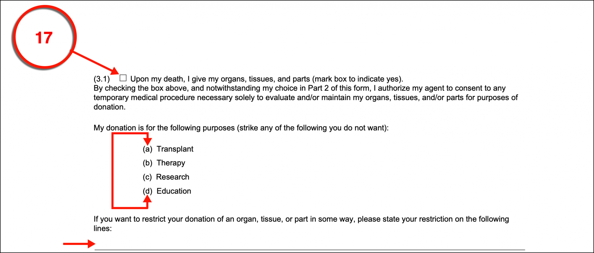 Free California Advance Directive Form (Medical POA + Living Will) | PDF