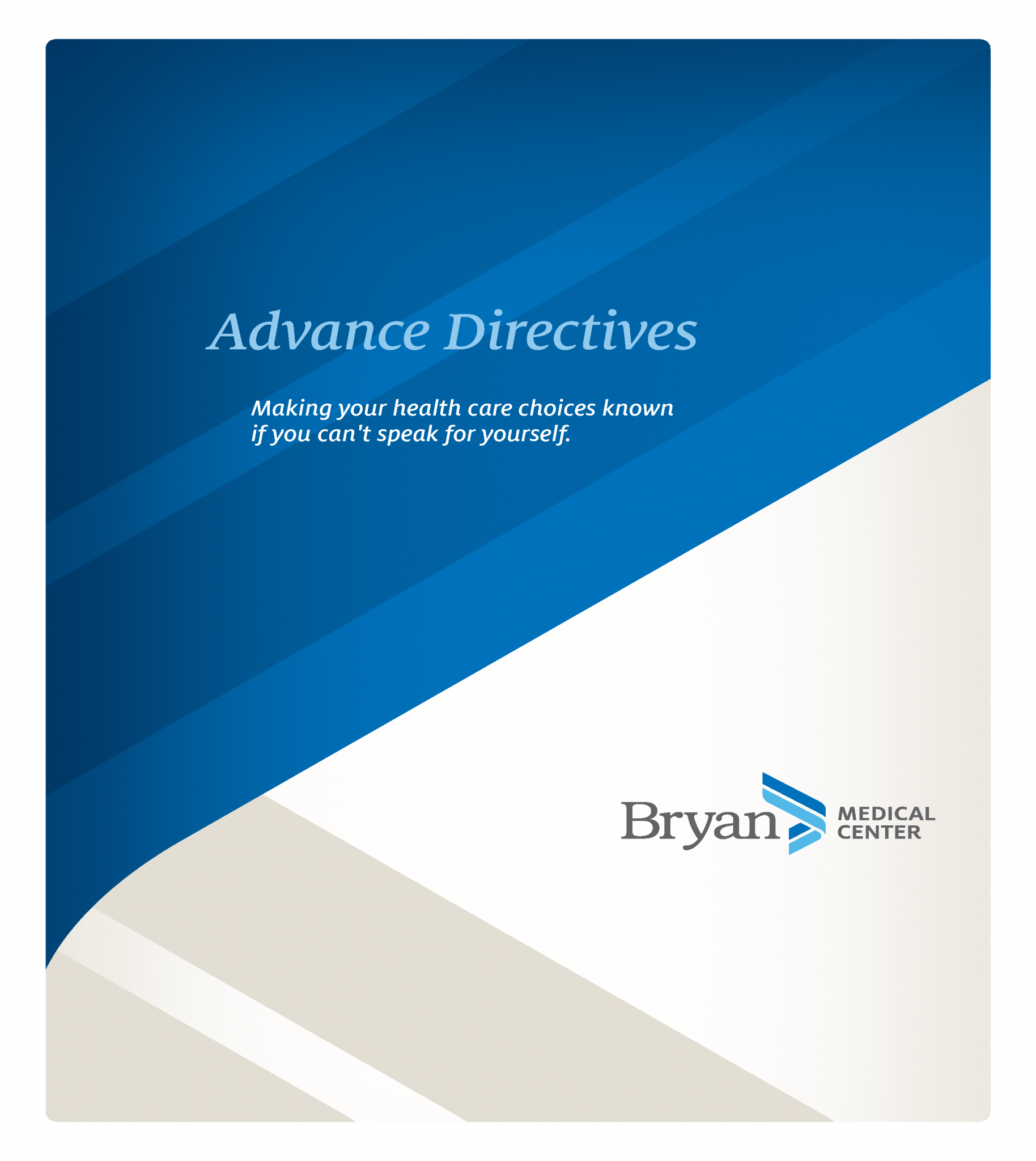 Free Nebraska Advance Directive Form (Medical POA + Living Will) | PDF