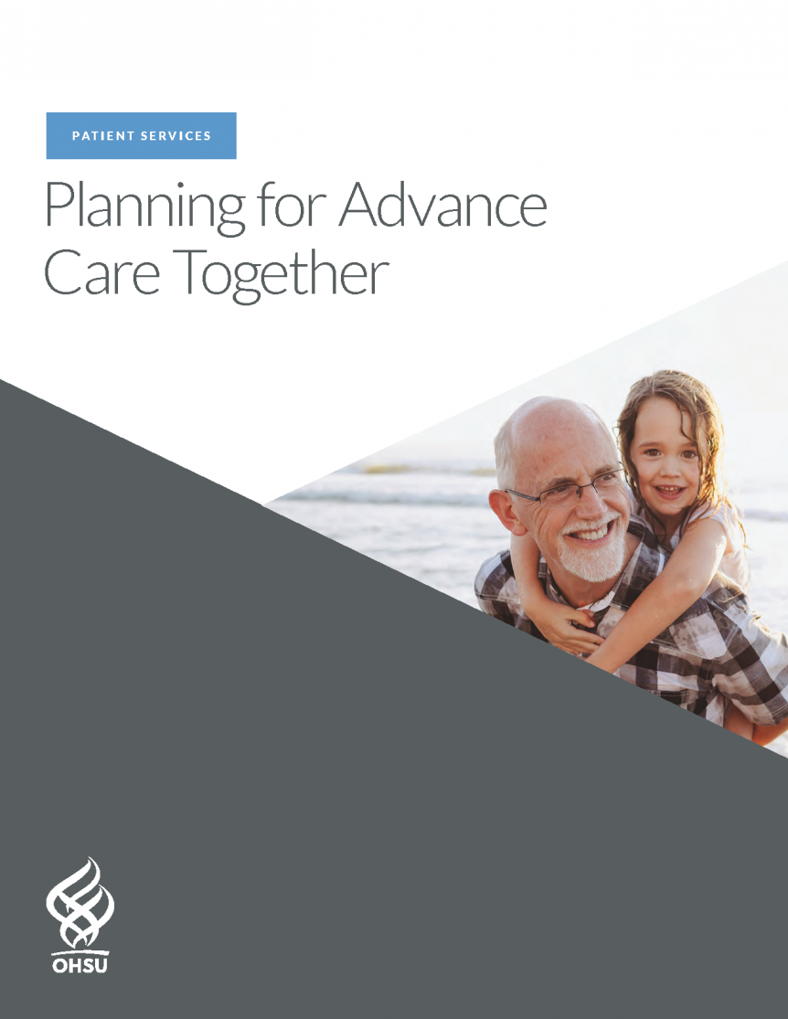 Free oregon advance directive form medical poa living will pdf