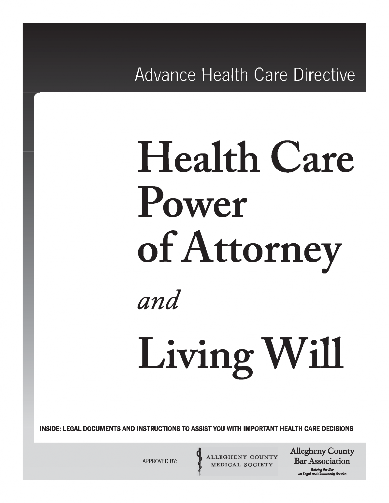 medical power of attorney and advance directives
