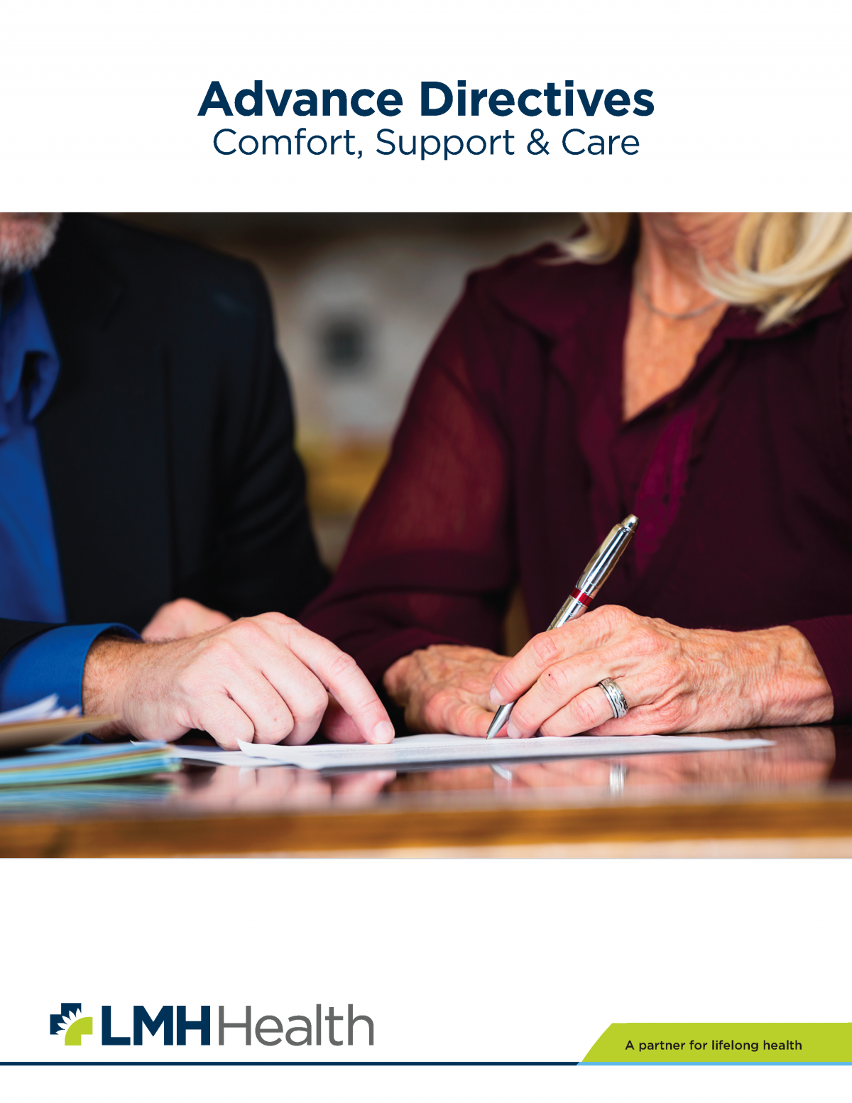 Free Kansas Advance Directive Form (Medical POA + Living Will) PDF