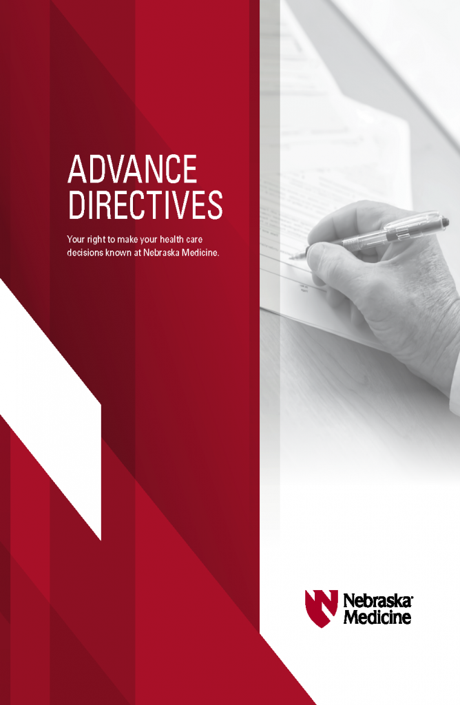 Free Nebraska Advance Directive Form (Medical POA + Living Will) | PDF